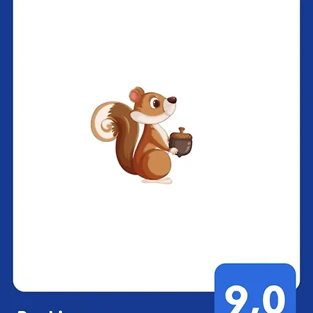 Apartamento Squirrel's House