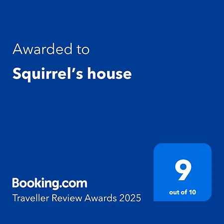 Squirrel's House * Milan
